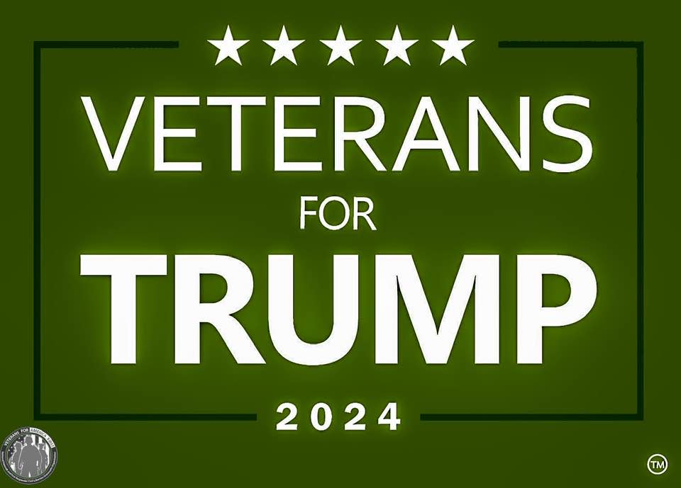 Veterans For Trump aka Veterans For America First