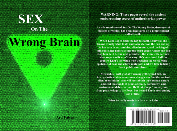 Book: Sex On the Wrong Brain
