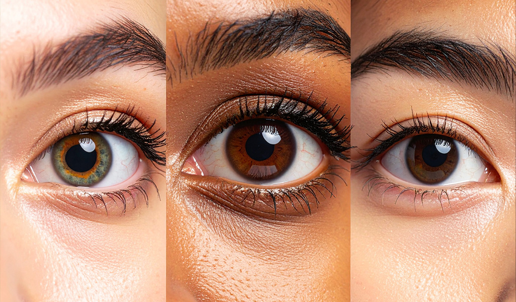 Eye Types