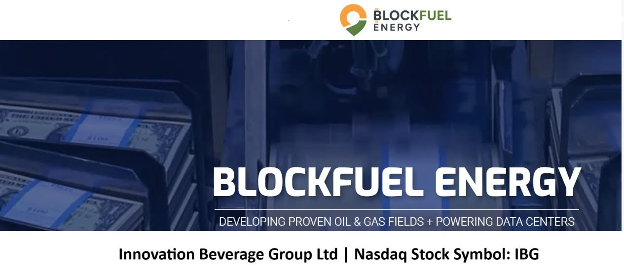 Nasdaq: IBG Blockfuel Energy Acquisition