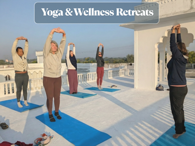 Savista Retreat Yoga Wellness Meditation Retreats